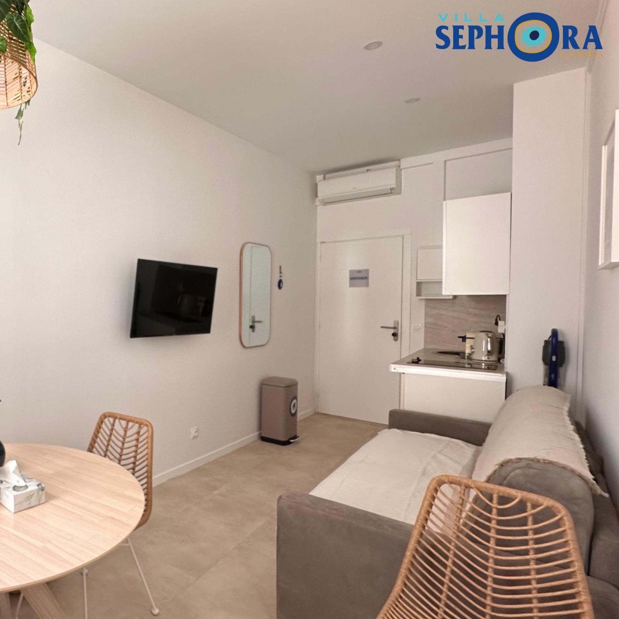 Villa Sephora Cannes Exterior foto