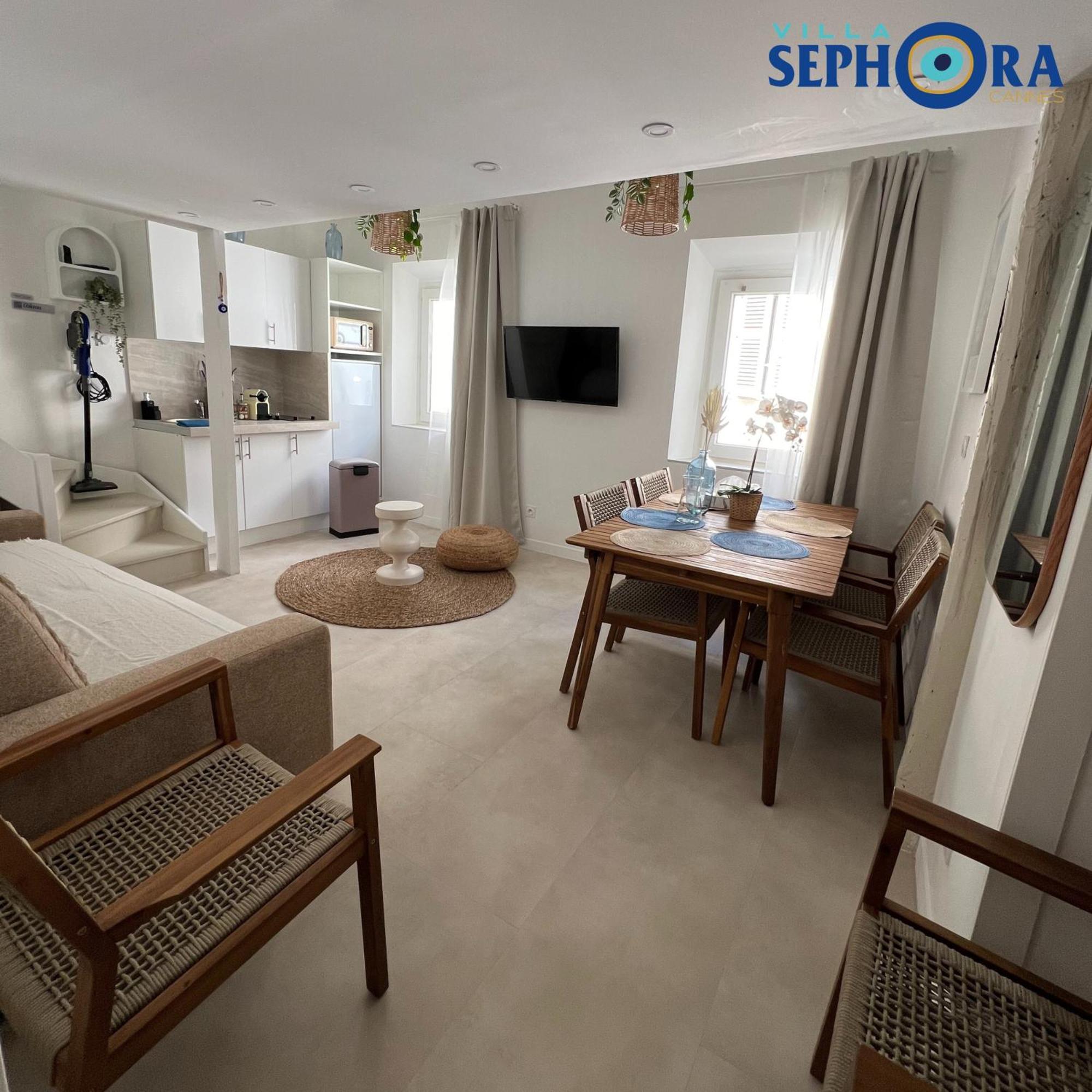 Villa Sephora Cannes Exterior foto